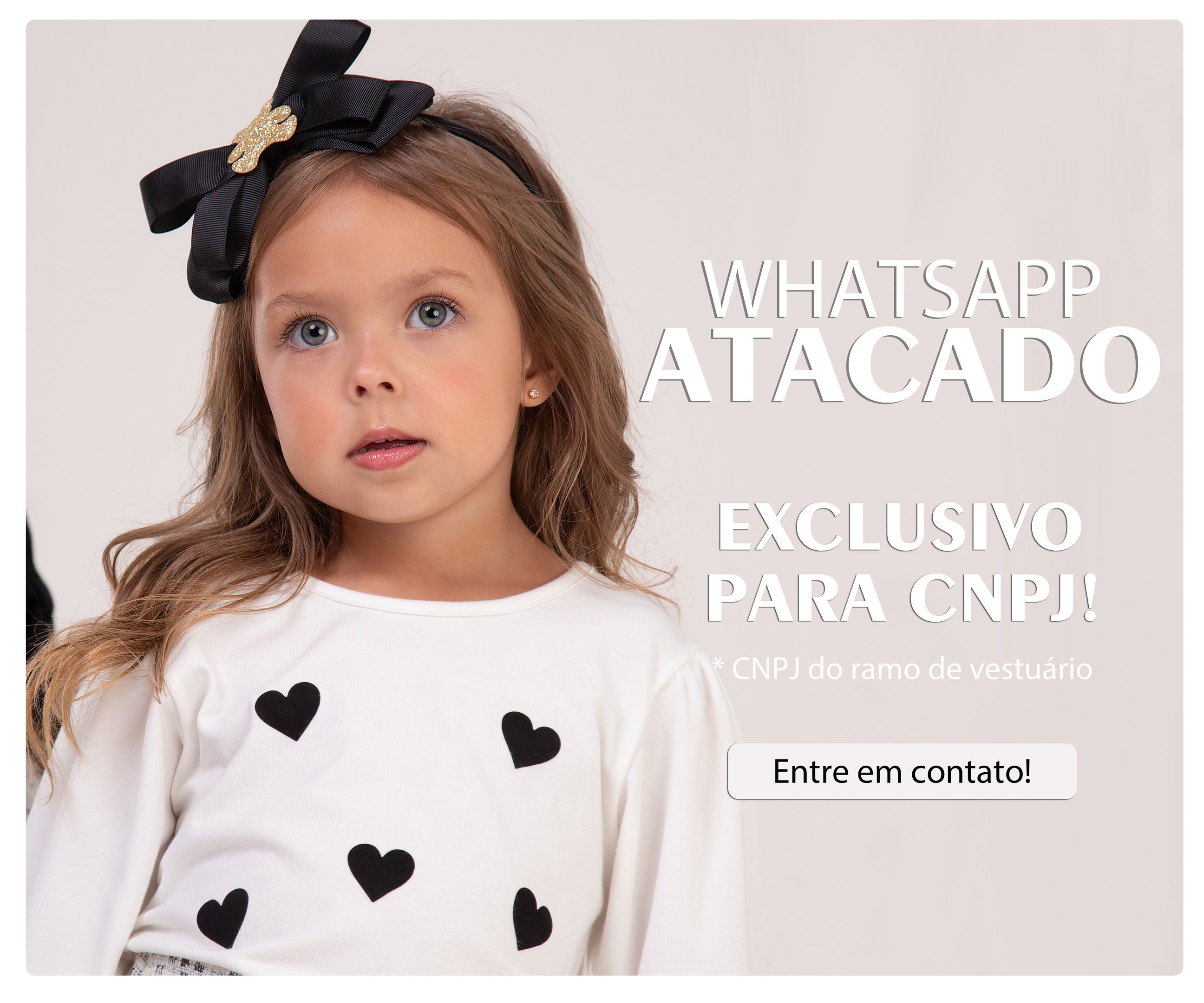 atacado whatsapp mini conceito meninas infantil