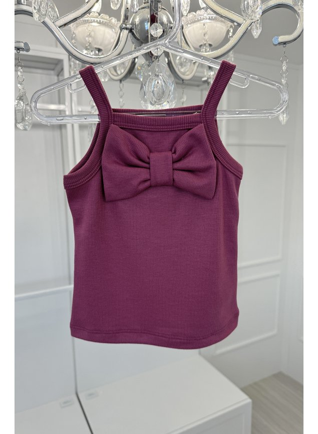 regata blusa laco ribana canelada infantil meninas a