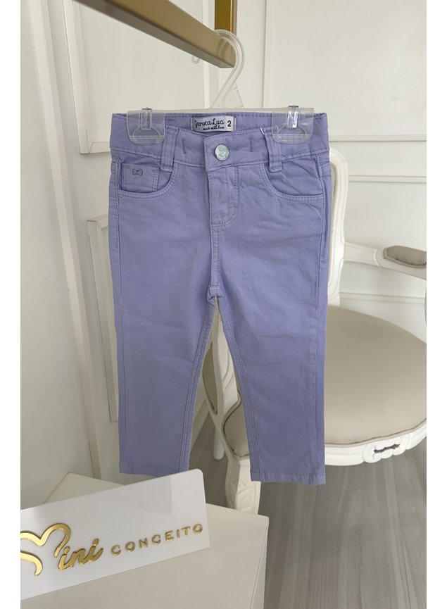 Cala jeans lils menina infantil