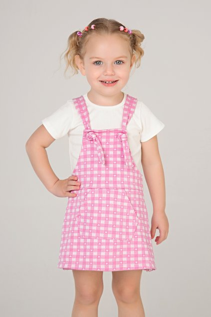 Shorts Modelos De Jardineira De Saia Jardineira Infantil Com Saia