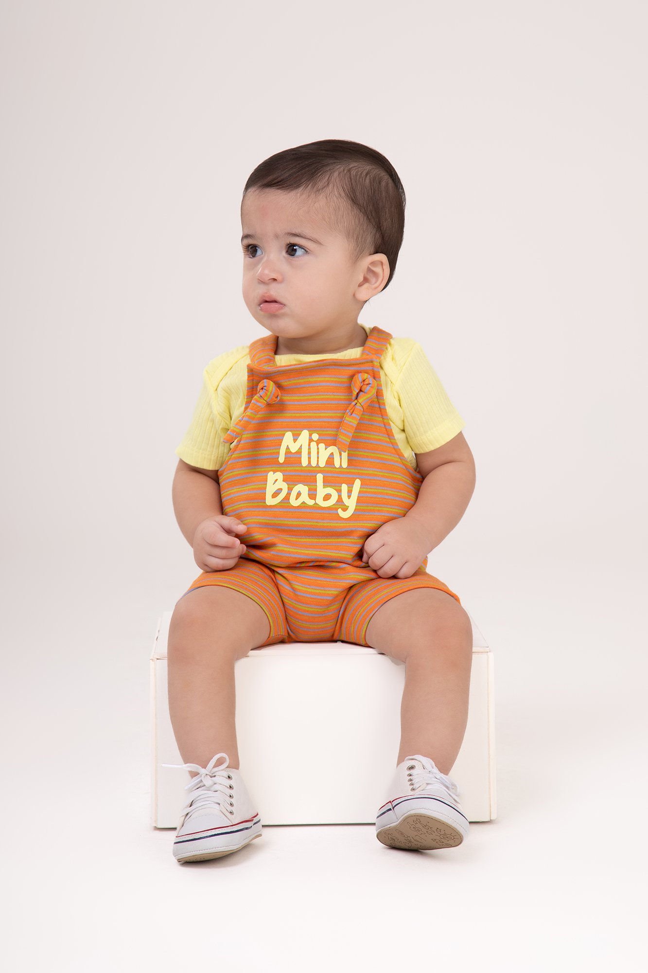 3POR105 - Mini Lala Moda Infantil LTDA