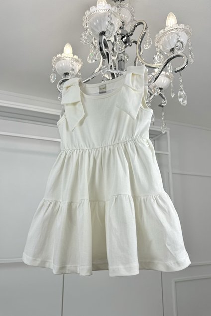 vestido off lacos menina infantil minicocneito a