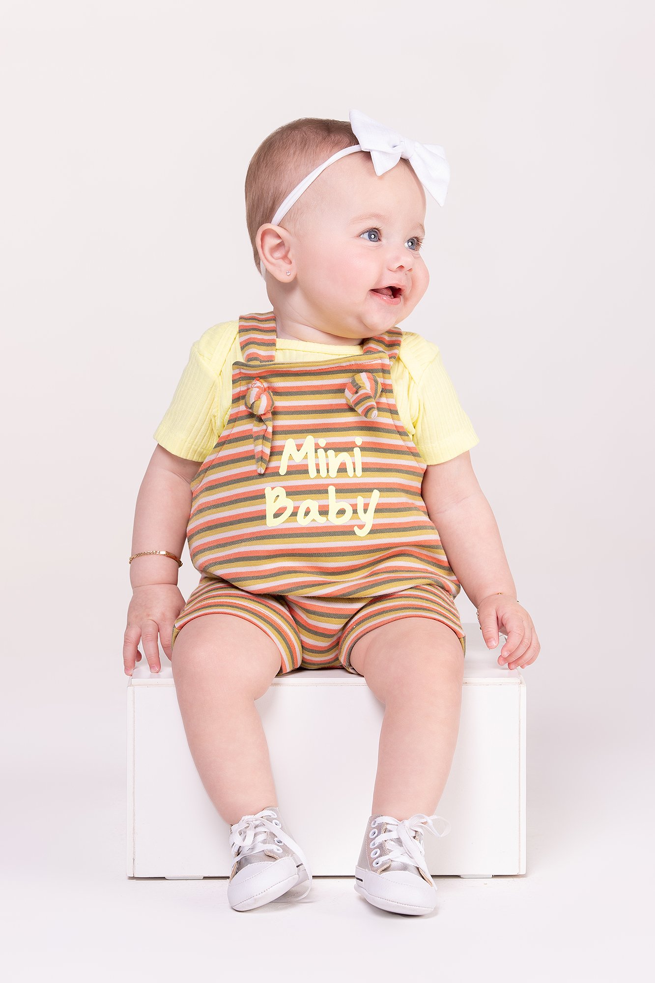 3POR105 - Mini Lala Moda Infantil LTDA