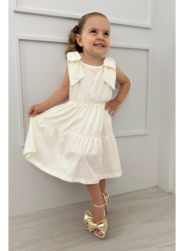 VESTIDO menina Mini Conceito festa infantil vestido mini conceito mini lala off