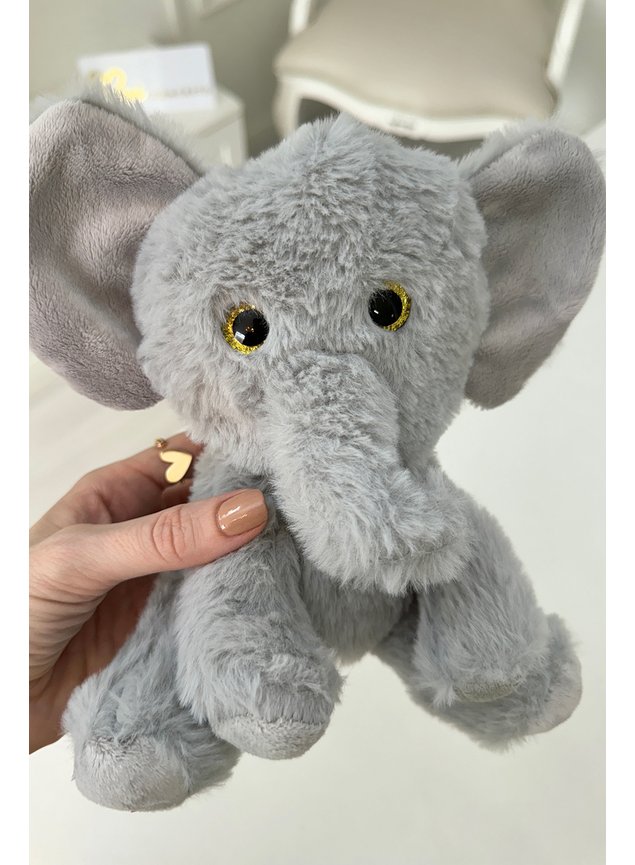 elefante pelucia