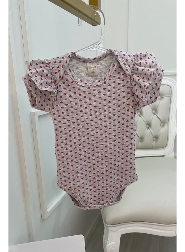 conjunto coraes menina infantil miniconceito bebe off