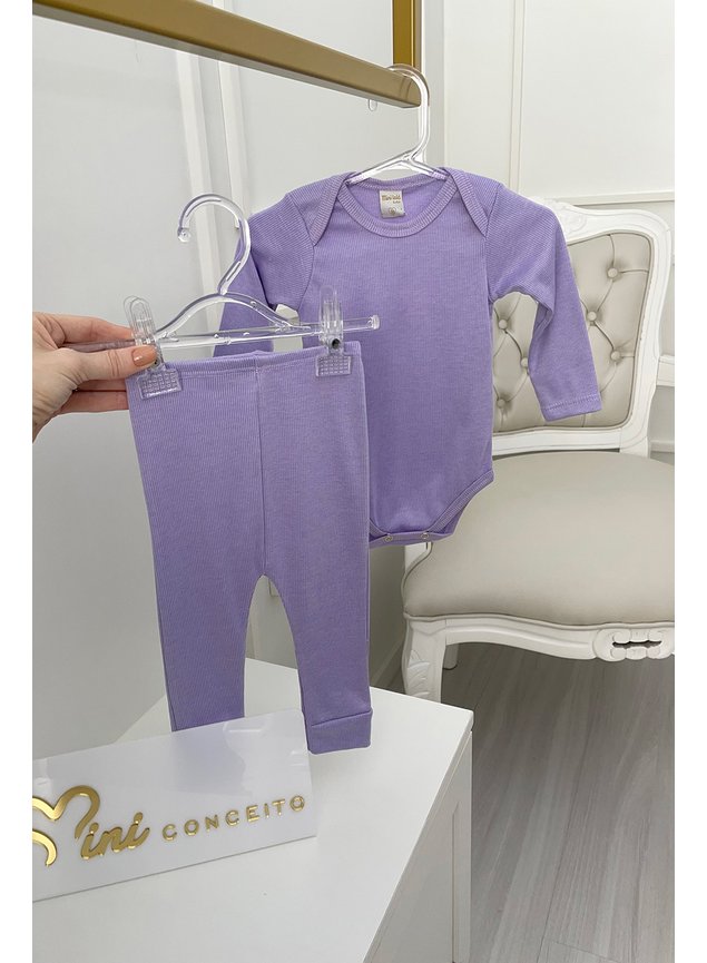 conjunto lils menina infantil miniconceito body legging