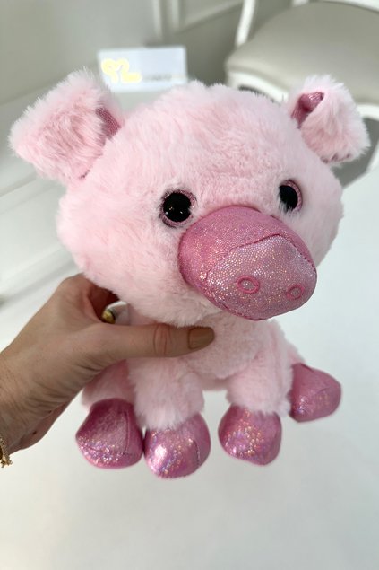 pelucia porco