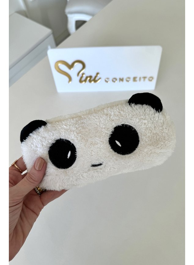 panda estojo a
