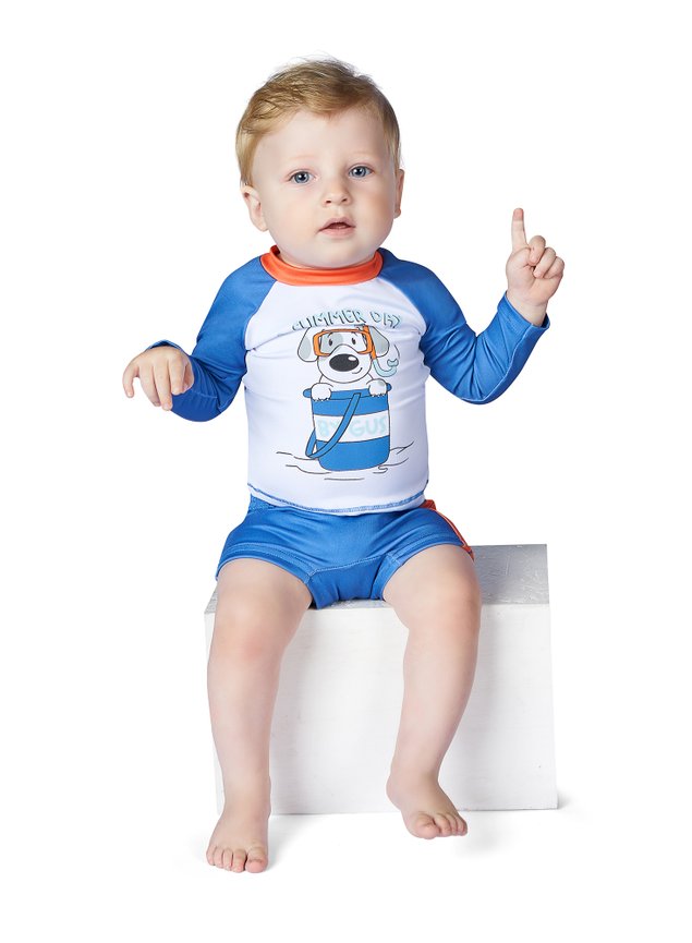 conjunto bebe menino infantil miniconceito