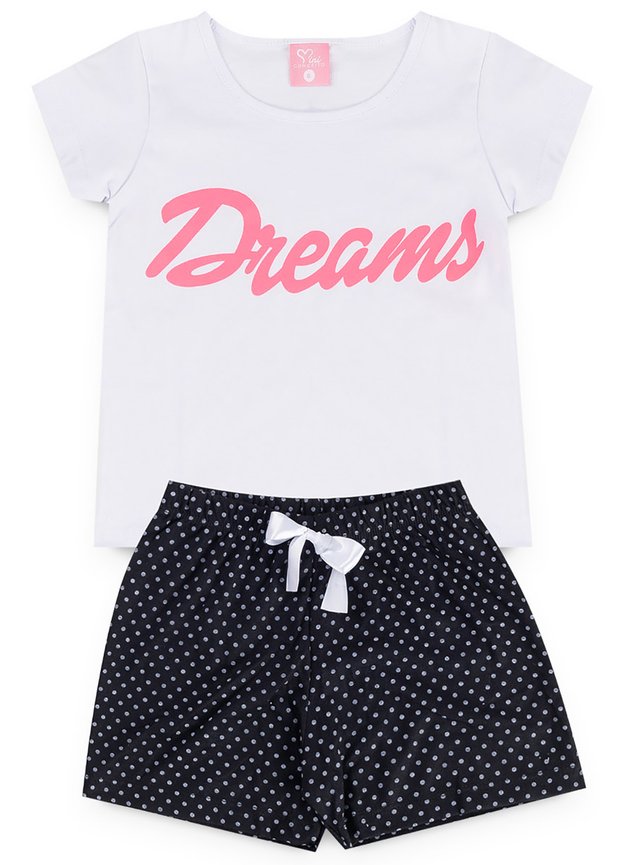 pijama dream infantil a