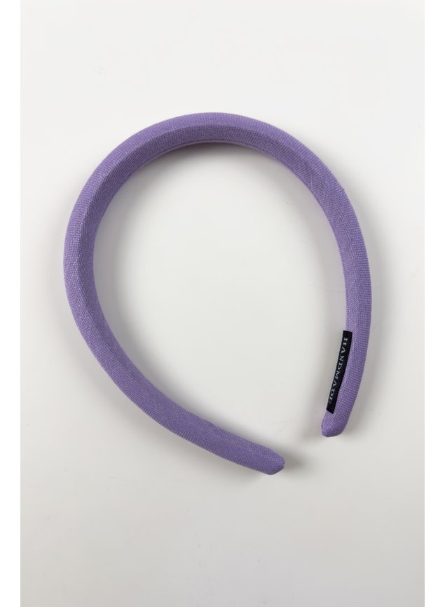 tiara lilas menina infantil miniconceito