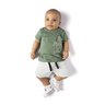 conjunto bebe verde menino infantil miniconceito