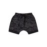 bermuda menino bebe preto