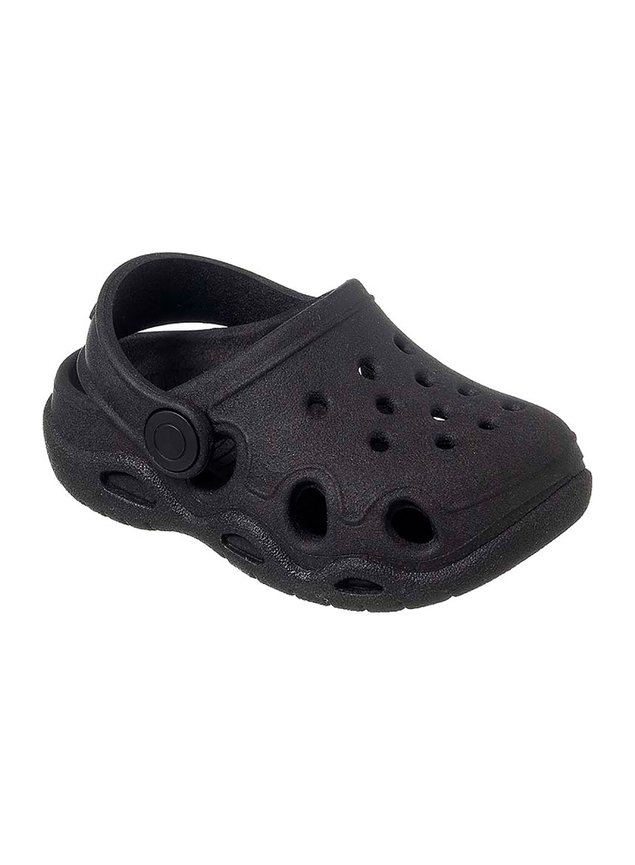 babuche preto menino menina infantil minicocneito t