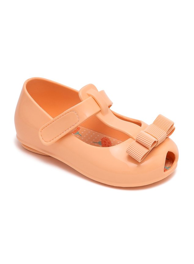 sapatilha bebe vermelho menina infantil miniconceito u
