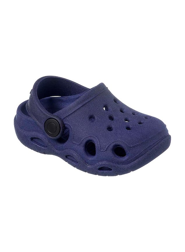 babuche preto menino menina infantil minicocneito marinho