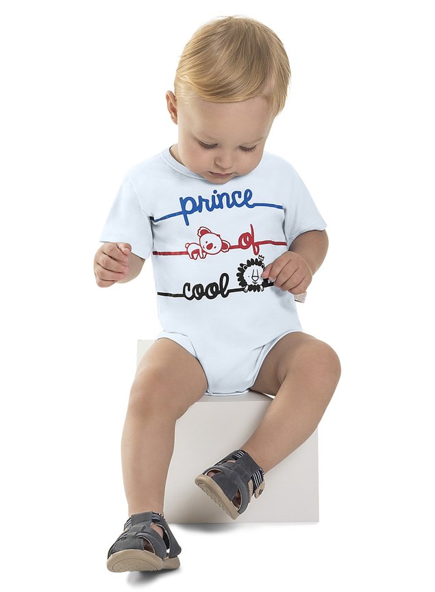 body bebe menino prine miniconceito infantil
