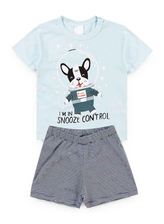 pijama cachorrinho menino infantil miniconceito
