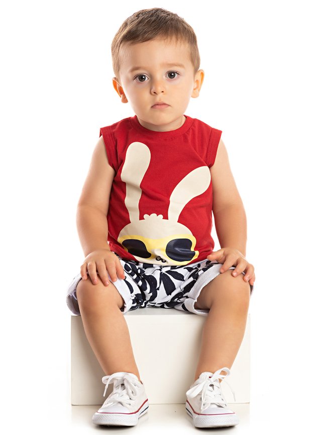bebe infantil blusa coelho menino