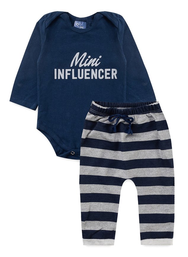 conjunto marinho bebe menino infantil miniconceito