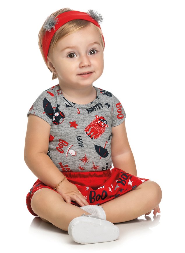 bebe body saia faixa menina infantil miniconceito