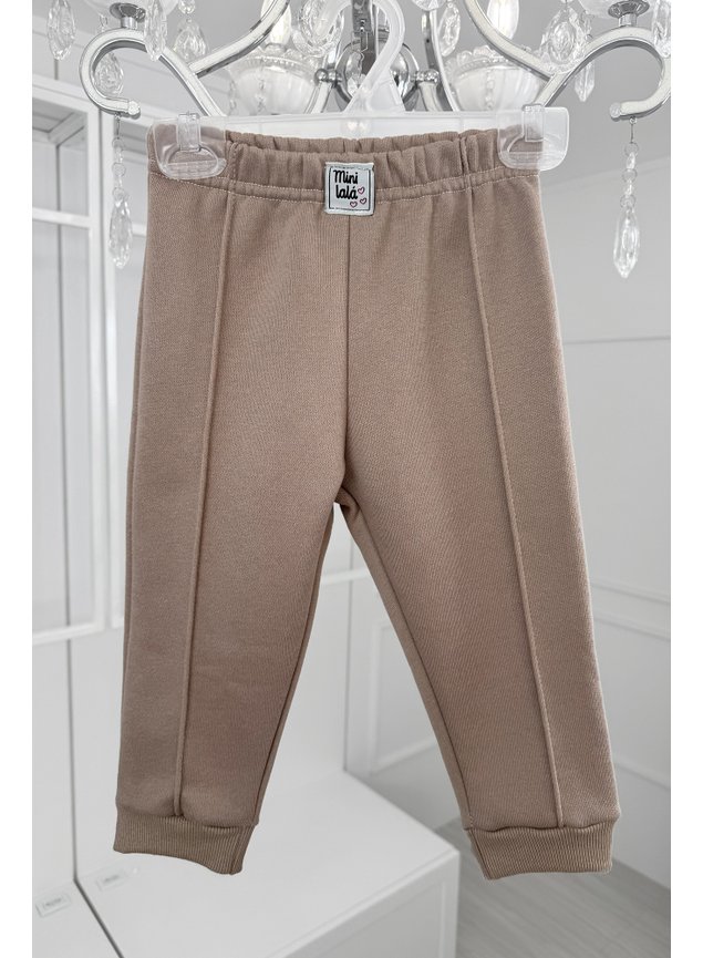 calma moletom bege nude menina infantil miniconceito t