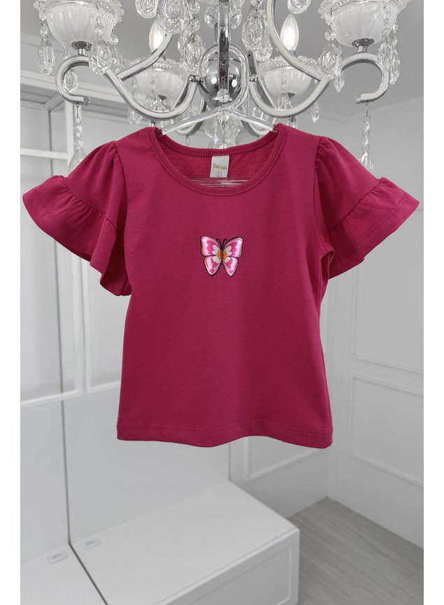 blisa borboleta menina infantil pink miniconceito f