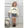 conjunto laco tule menina infantil miniconceito r ss