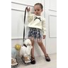 conjunto laco tule menina infantil miniconceito r v