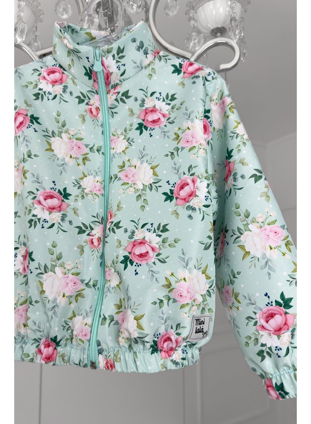 jaqueta corta vento menina infantil miniconceito