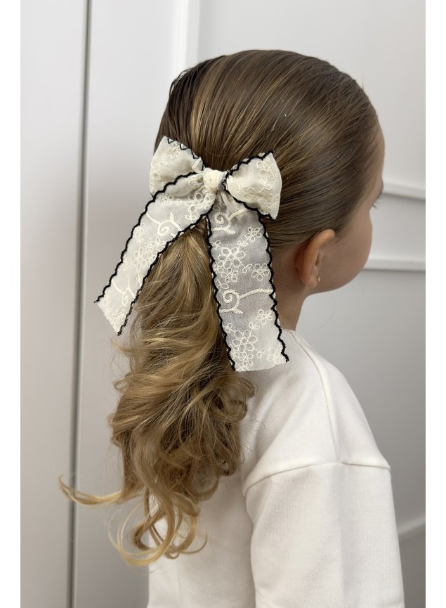 laco presilha menina infantil renda g