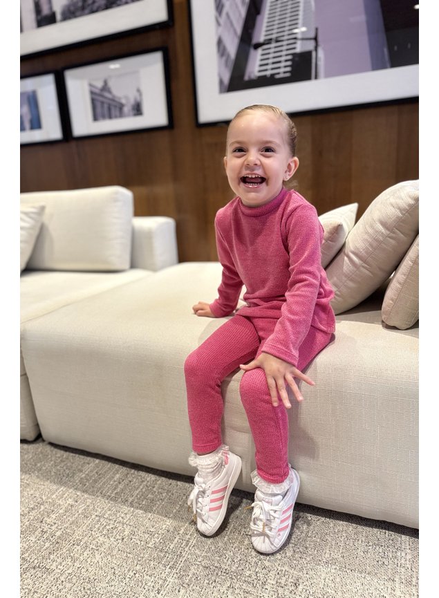 conjunto menina mini conceito inverno quentinho