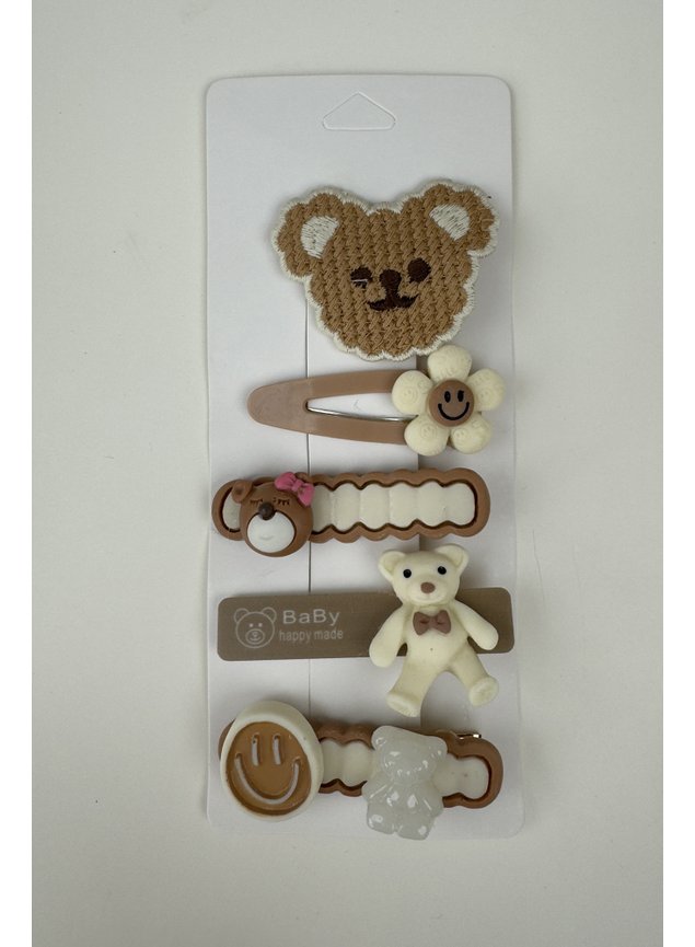 presilha urso mini conceito tic tac