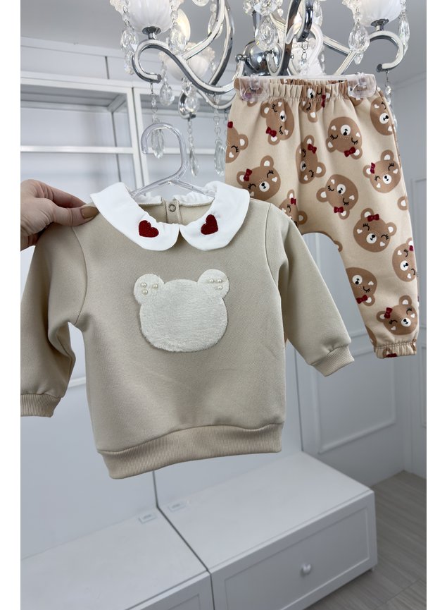 CONJUNTO BEBE TERMICO URSOS