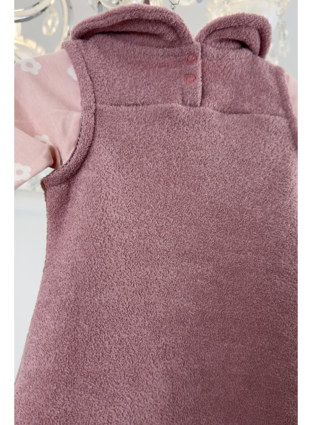 CONJUNTO BEBE MINI CONCEITO MENINAS TERMICO