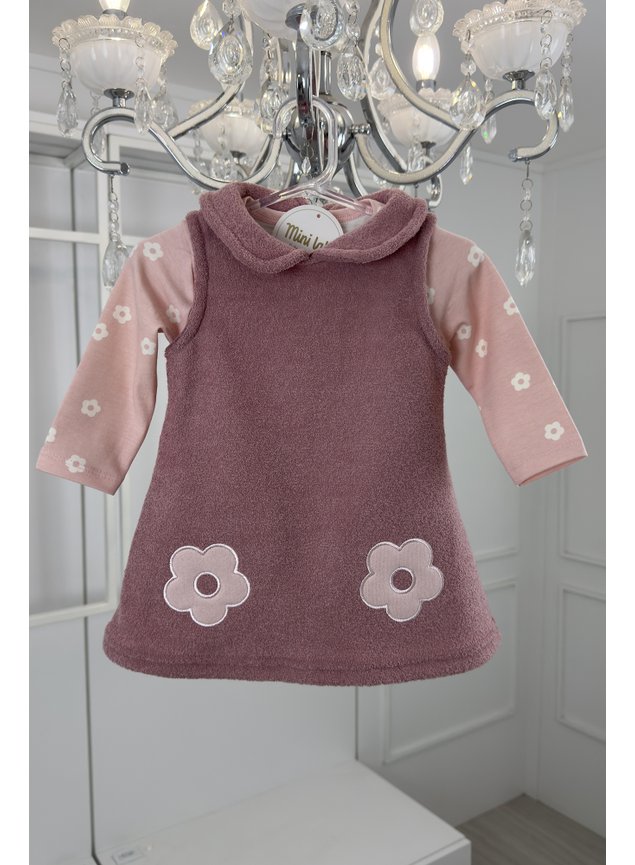 CONJUNTO BEBE MINI LALA