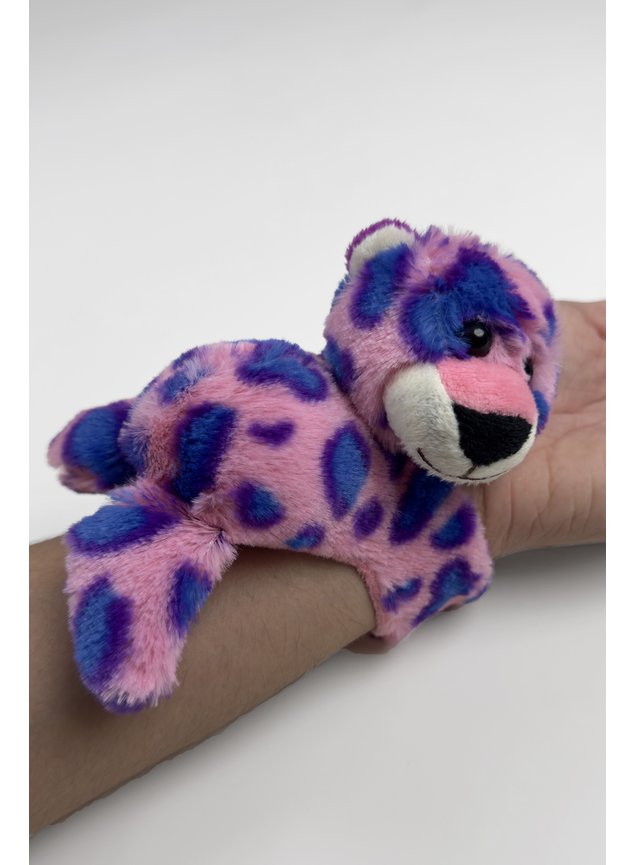 pulseira tigre roxo b