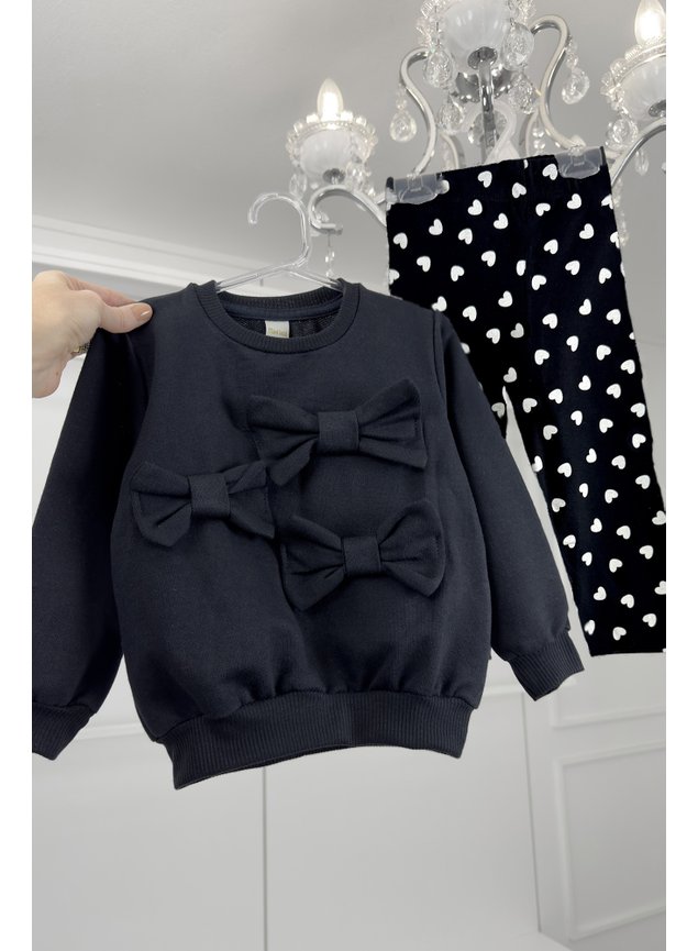 CONJUNTO CORAES MENINA INFANTIL MINICONCEITO