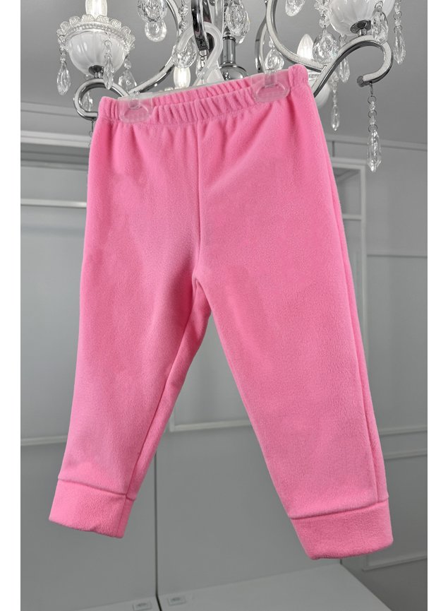 Calça Infantil Soft Rosa Neon TÉRMICA THERMO PETTENATI 50 UV+