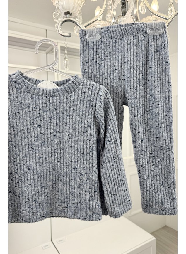 conjunto menina infantil termico inverno mni conceito