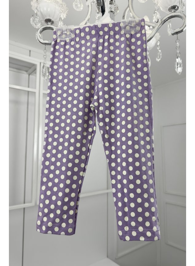 calca poas lilas