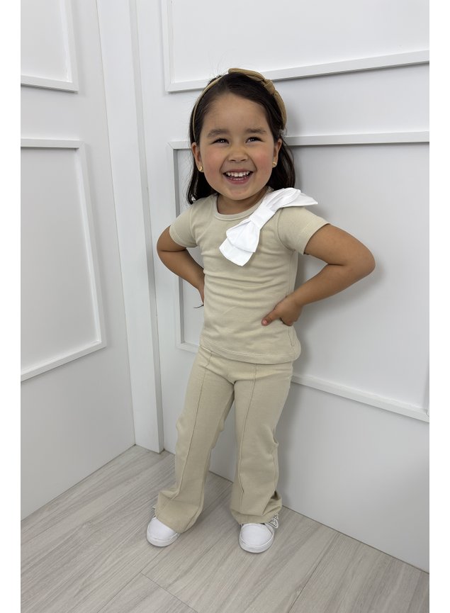 BLUSA LAO CALA FLARE MINI CONCEITO