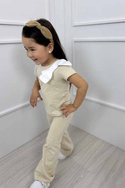 BLUSA LAO CALA FLARE MINI