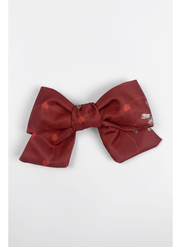 presilha laco natal menina infantil miniconceito t