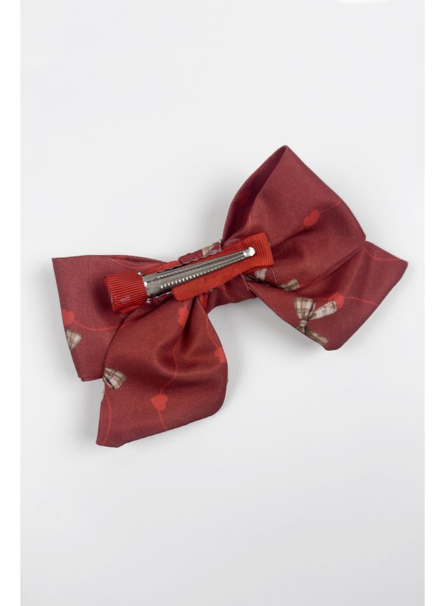 presilha laco natal menina infantil miniconceito n