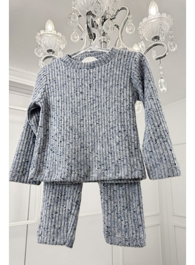 conjunto menina infantil termico inverno mni conceito mini