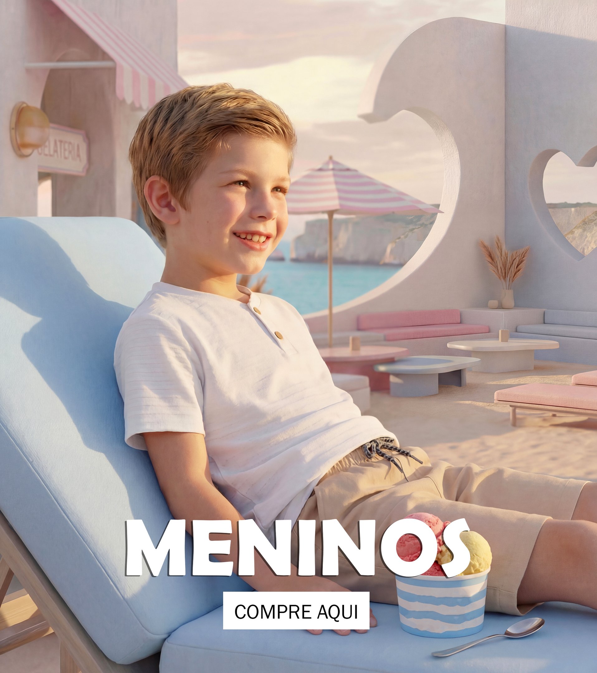 categoria meninos quadrado
